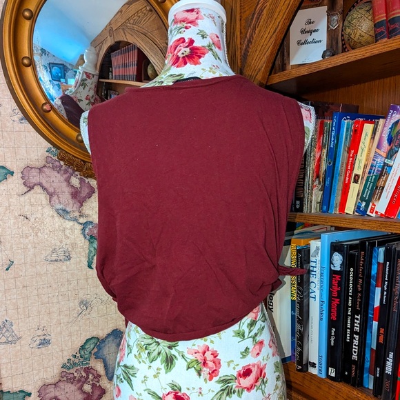 Cropped gypsy tank - Picture 3 of 3